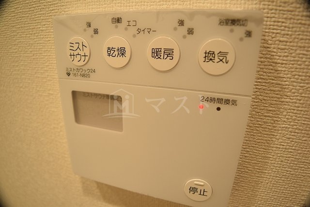 プレサンス阿波座ステーションフロントの設備
