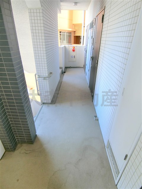 RISECOURT大森町のその他共用部分