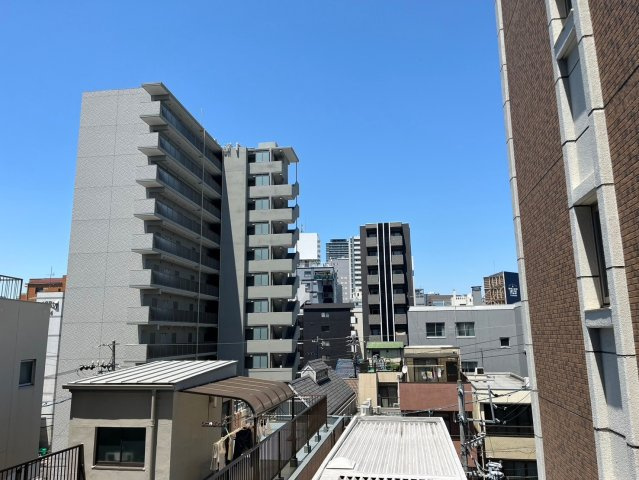 ベルカーサ西大須｜名古屋市の賃貸ならMy賃貸の外観パース|ベルカーサ西大須