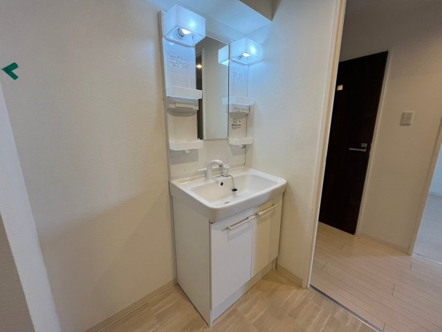 ベルカーサ西大須｜名古屋市の賃貸ならMy賃貸の洗面所|ベルカーサ西大須