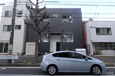 【外観】 | プランドールN | 物件の外観です