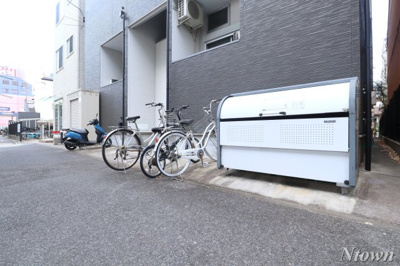 【エントランス】 | プランドールN | 毎日通るエントランスはこのようになっています