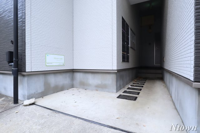 【エントランス】 | プランドールN | 毎日通るエントランスはこのようになっています