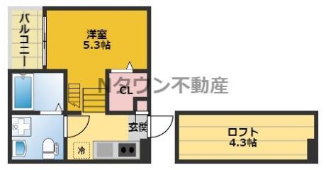 【間取り】 | プランドールN | 間取りです。