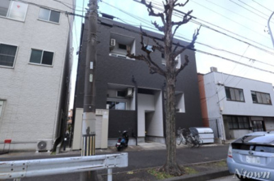 【外観】 | プランドールN | おしゃれな外観です