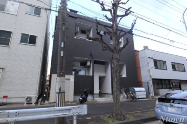【外観】 | プランドールN | おしゃれな外観です