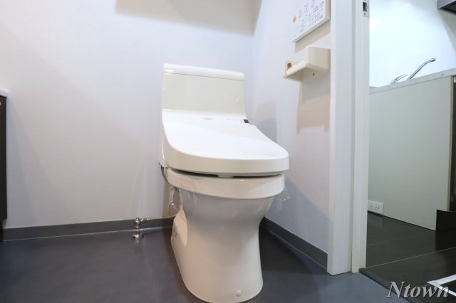 【トイレ】 | プランドールN | トイレもきれいです