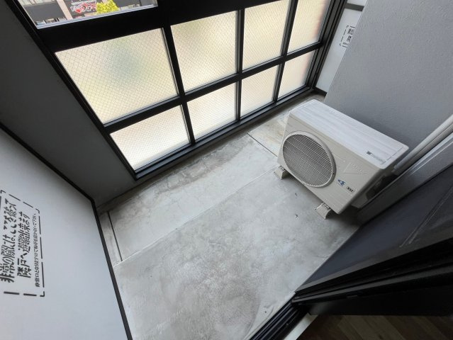 N apartment｜名古屋市の賃貸ならMy賃貸のバルコニー|N apartment