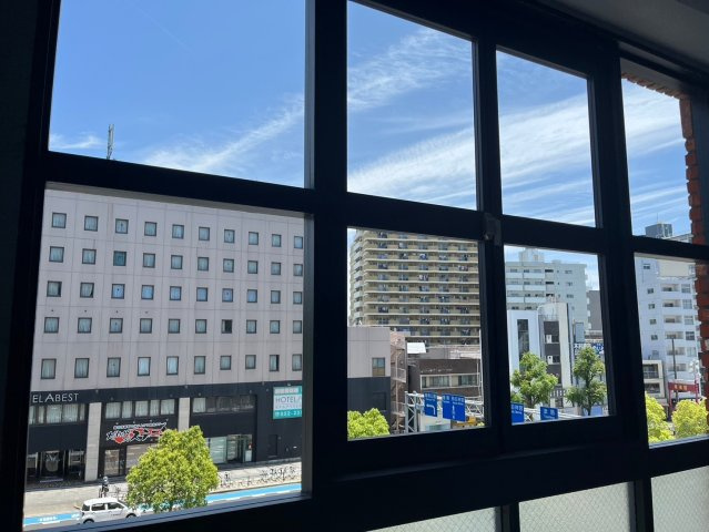 N apartment｜名古屋市の賃貸ならMy賃貸の展望|N apartment