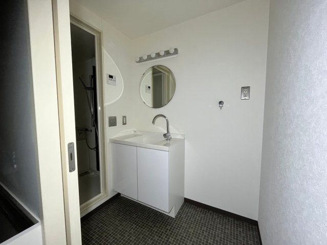N apartment｜名古屋市の賃貸ならMy賃貸の独立洗面台|N apartment