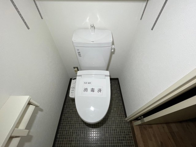 N apartment｜名古屋市の賃貸ならMy賃貸のトイレ|N apartment