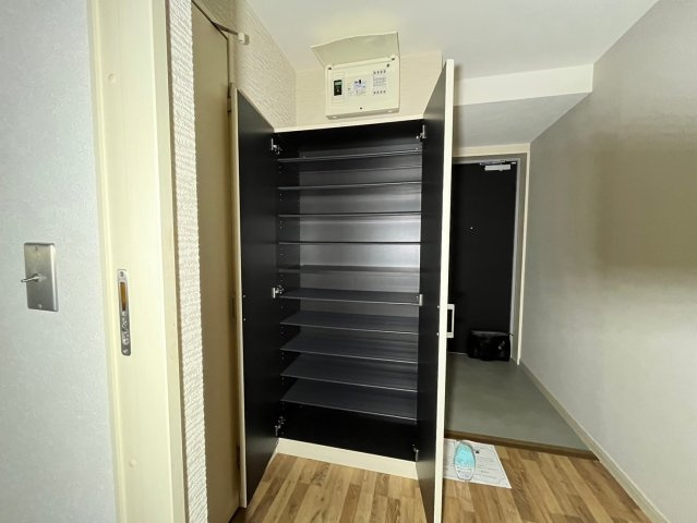 N apartment｜名古屋市の賃貸ならMy賃貸の収納|N apartment