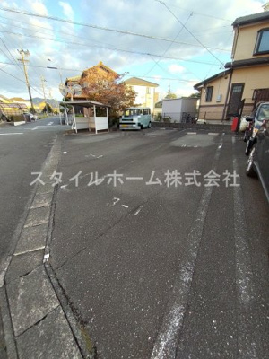 【駐車場】 | ユトリロ浪ノ上