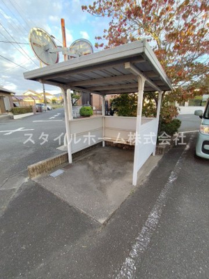 【駐車場】 | ユトリロ浪ノ上