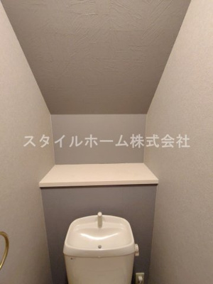 【トイレ】 | ユトリロ浪ノ上