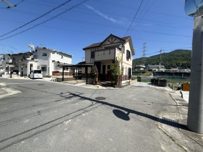 【外観】 | 上大野中古戸建