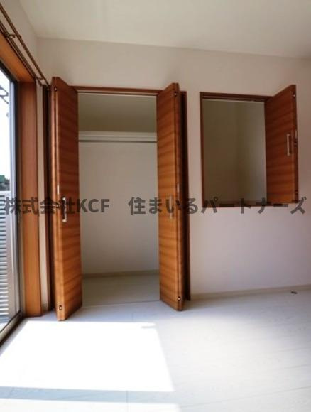 アウトリメッサの収納|収納スペース豊富です