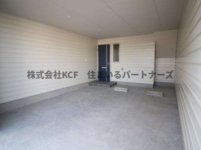 アウトリメッサのロビー