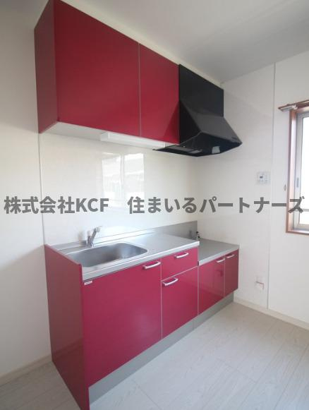 アウトリメッサのキッチン|キッチンです