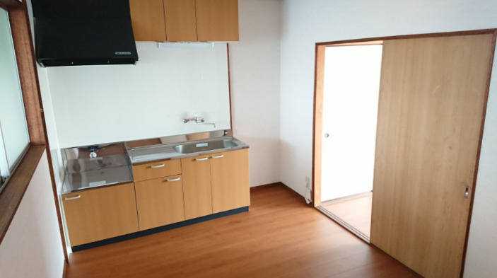 ビューハイツ井上の設備