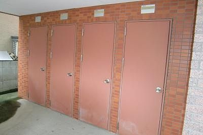 セジュールⅡのその他共用部分