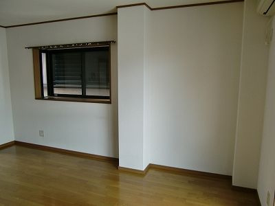 セジュールⅡの居間・リビング|使いやすい居間です