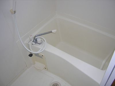 セジュールⅡの浴室|きれいなお風呂です