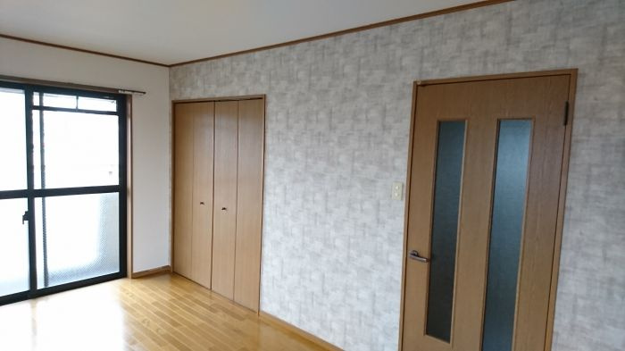 セジュールⅡの内装|内装もきれいです