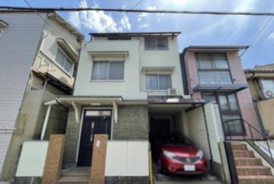 【外観】 | 下鴨蓼倉町　中古戸建【延床162.50㎡★9DK】