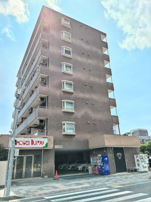 オートロックマンション♪