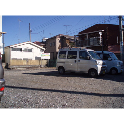 【外観】 | 本橋駐車場