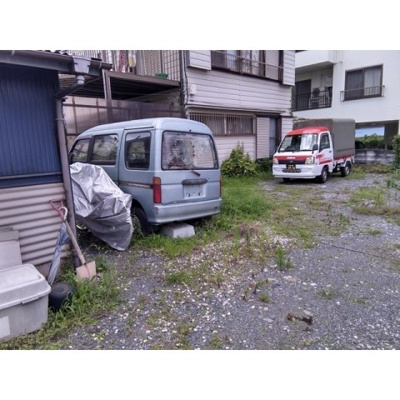 【外観】 | 本橋駐車場