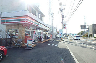 セブンイレブン藤沢中高倉店まで260ｍ