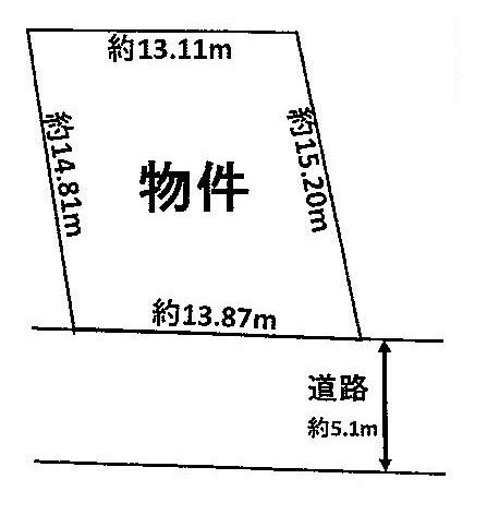 和歌山市紀三井寺　土地