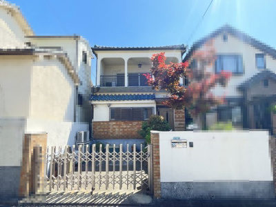 【外観】 | 堺区緑ヶ丘南町4丁　古家付き土地 | 建築プランご提案させていただきます♪ぜひご相談ください