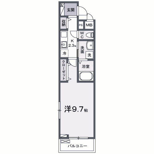 【間取り】 | ＴａｋａｓａｋｉＴｏｔｔｏｓⅦ