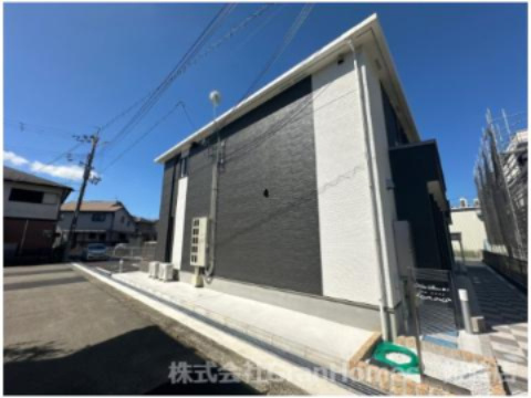 Koro　Shine網干の外観