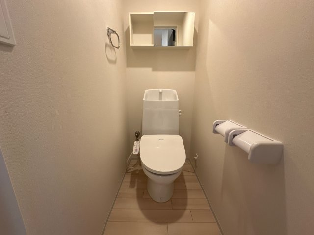 Koro　Shine網干のトイレ