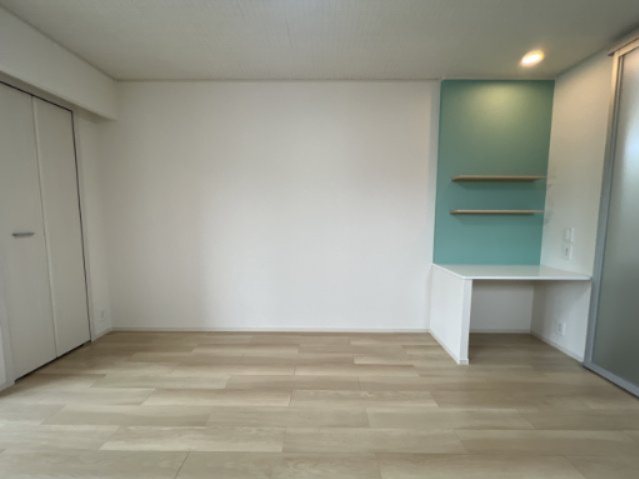 フロレゾンⅡの子供部屋|
