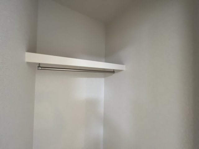 フロレゾンⅡの収納