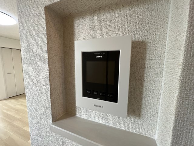 フロレゾンⅡのセキュリティ