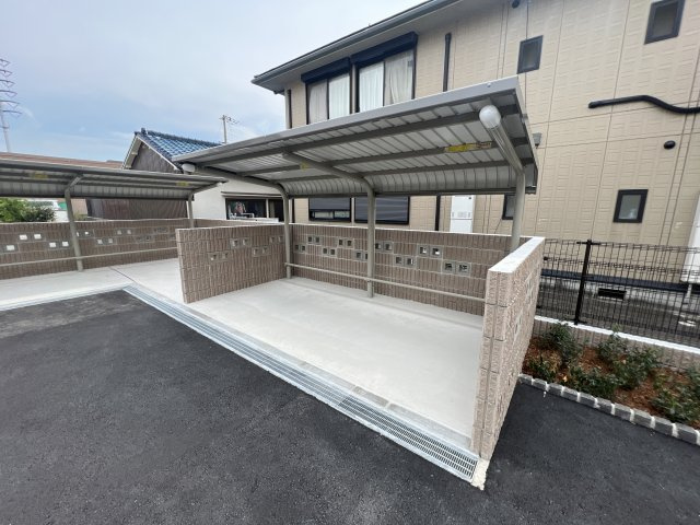 フロレゾンⅡのその他共用部分