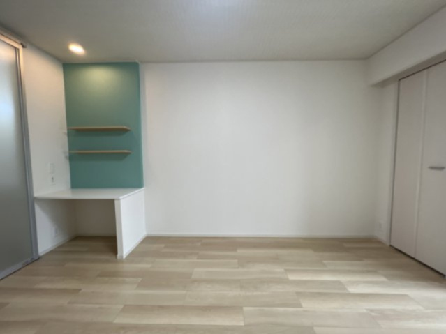 フロレゾンⅡの子供部屋|
