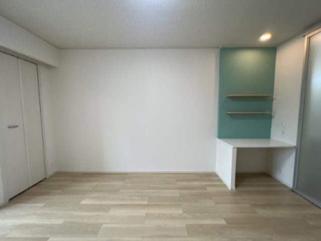 フロレゾンⅡの子供部屋|
