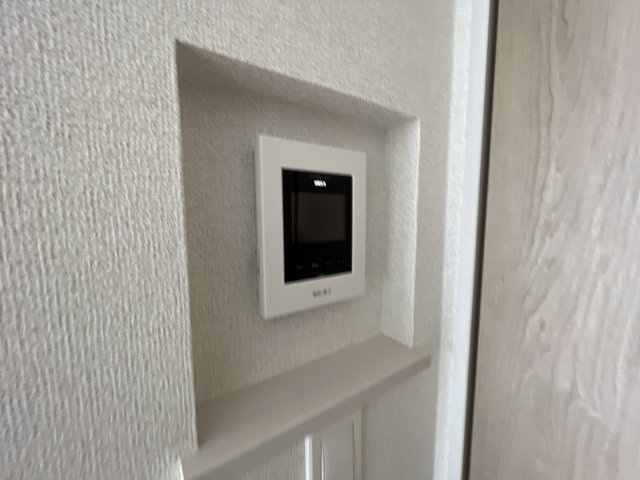 フロレゾンⅡのセキュリティ