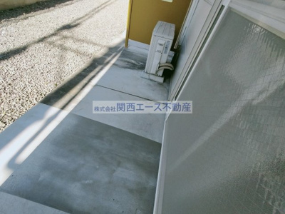 【バルコニー】 | レオパレスシャトー花園