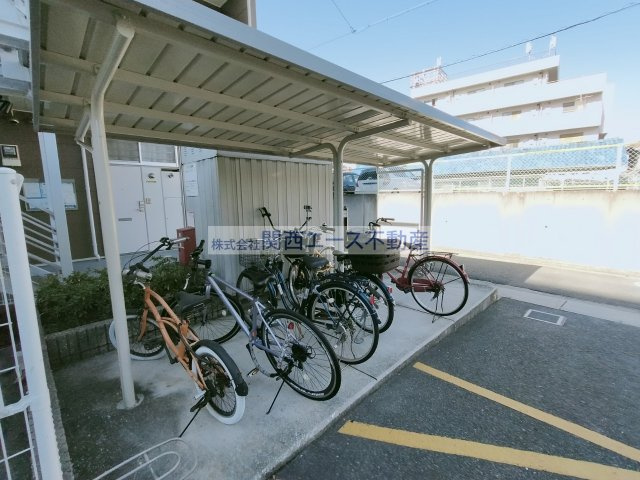 【その他共用部分】 | レオパレスシャトー花園