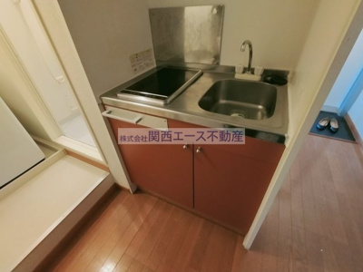 【キッチン】 | レオパレスシャトー花園