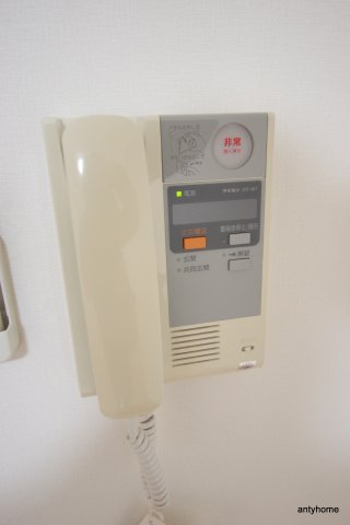 ア・ミュゼ新大阪　仲介手数料無料のセキュリティ