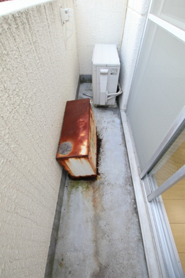 【バルコニー】 | リファレンス大濠西　プライスホームなら仲介手数料０円！